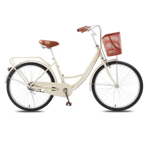 Good Quality Women City Bike From Factory Fashional Sharing Bicycle for Women OEM Lady Bike Utility Bicycle