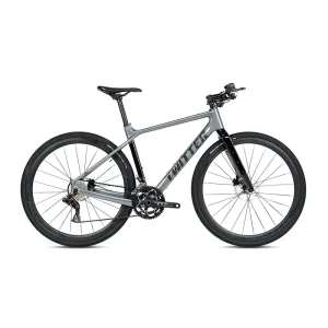 Gravel Bike 700*38C Flat Mount Hydraulic Disc Brake 12 Speed Carbon Fiber Off Road Bicycle