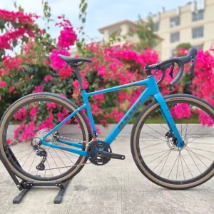 Gravel Bike Carbon Frame for Road Bicycles T700 Full Carbon Fiber 45 48 50cm Sizes Super Light