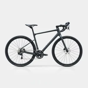 Gravel Bike Carbon Frameset 700c Gravel Bike Full Frameset Options for Adults
