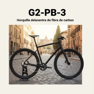 Gravel Bike Lightweight 24 Speed Retrospec Senicx Innova Off Road Gravel Riding for Adult Rider