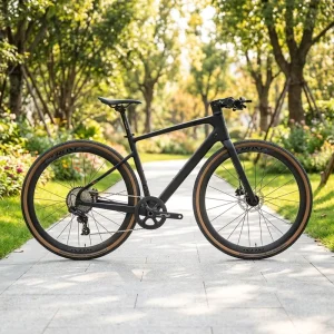 Gravel Bike Newest Arrive Gravel Hybrid NX 11 Speed Disc Brake Profession Carbon Road Bicycle