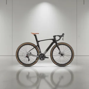 Gravel Bike V3 Full Carbon 24 Speed Hydraulic Disc Brakes Aluminum Wheels
