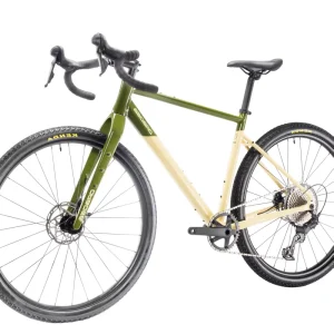 Gravel Road Bike 29*1.95 Inches Lightweight 700c Aluminum 12 Speed Hydraulic Disc Brake Carbon Fork Gravel Bicycle