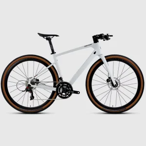 Gravel V1 Carbon Fiber Gravel Bike 2*12 Speed Hydraulic Disc Brakes High Modulus Frame 700c
