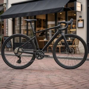 Gravel V1 Carbon Fiber Road Bike 12 Speed Hydraulic Disc Brake 700C 38C Tire Lightweight Gravel Bike