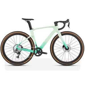 Gravel V3 GEX-13S Gravel Road Bike Carbon Fiber Frame 13 Speed Hydraulic Disc Brake 54 Gravel Bike