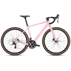 Gravel X 700C Carbon Gravel Bike 2*12 Speed Hydraulic Disc Brake Carbon Frameset Lightweight Gravel Racing