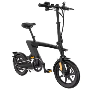 H1C Electric Bicycle 36V Folding Electric Bike Ride hailing Assistance Two wheel Electric Vehicle Mountain Bike Off road