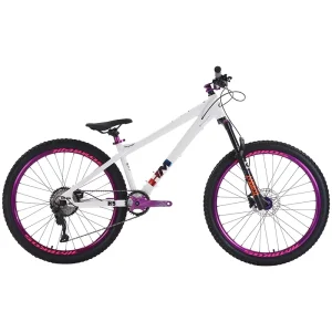 H5 Men’s Women’s Youth Students Mountain Bike 26 Inch Aluminum Alloy Frame Dual Disc Brakes Variable Speed Shock