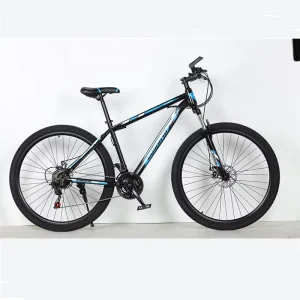 Haihong Professional Outdoor Aluminium Alloy Mountain Bike Men Sports Bicycle