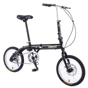 Heavy Duty Used Bicycles Folding Tandem Bikes