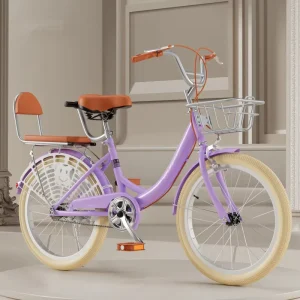 High Carbon Steel City Bike Women’s Bikes Single Speed Ladies Bicycle for Adults Student Cycling Bicicleta