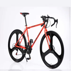 High-Carbon Steel Cool Sport Bicycles MTB Men Racing Mountain Bike Bicycle for Sale