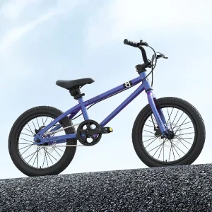 High Carbon Steel Frame Children Bicycle for Students Teenagers BMX Riding Bicicleta Kids’ Bikes for Boys Girls