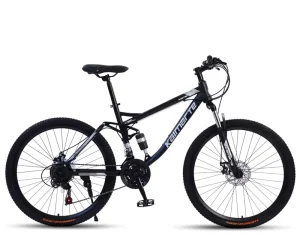 High Carbon Steel Frame Fashion and New Style 26 Inch Mountain Bike Bicycle for Men with 21 Speed