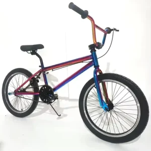 High Carbon Steel Freestyle Mini Sport BMX Bike, 20 Inch Frame