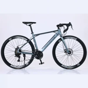 High End ODM OEM 700C Racing High Carbon Steel Frame Road Bike Bicycle for Men