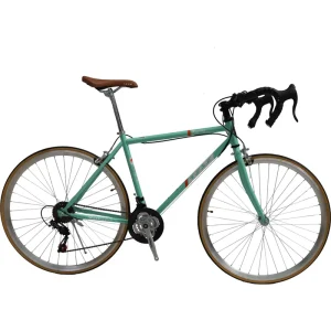High-End Quality Road Bicycle Steel Bike Road Bike 700C Downhill Road Bike for Adults