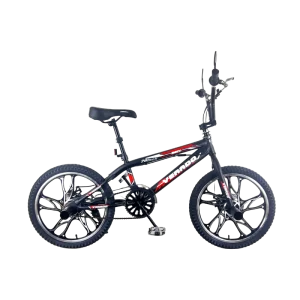 High Freestyle Mini Sport BMX 20 Inch Frame Bicycles Cycle Bike With Dazzling Colors