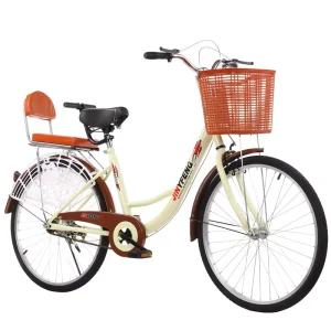 High Performance Lightweight 24/26 Inch Ordinary Adults Students Bicycle Road Bike for Men