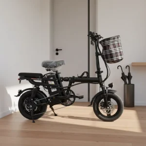 High Performance Lightweight Electric Mountain Bike Electric Off-road City commuter Bike