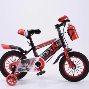 High Quality 12 14 16 20 Inch Bicycle for Kids Suitable for Boys and Girls High Carbon Steel With Training Wheels