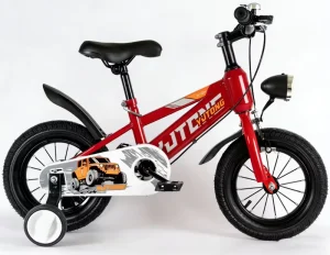 High Quality 12 20 Kids Four wheel Bicycle Sport Bike High Carbon Steel Frame Children Boys Girls Unisex