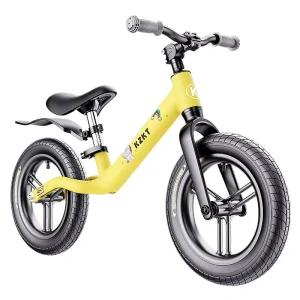 High Quality 12 Inch Kids Balance Bike Durable Pneumatic Tyres New Arrival Sports Entertainment for Children for Boys Girls