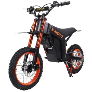 High Quality 1500W Brushless Motor 48V 21AH Lithium Battery Aluminum Alloy Frame Electric Moped Hybrid Mountain Off road