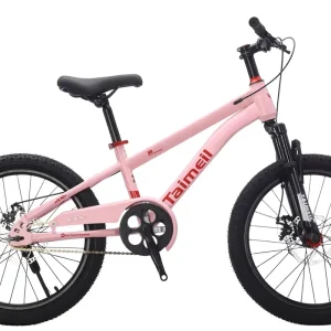 High Quality 16-22 Inch Kids Mountain Bike Bicicleta Mtb Disc Brake Steel 3-8 9-15 Year Old Boys Girls Sports Cycling Enthusiast