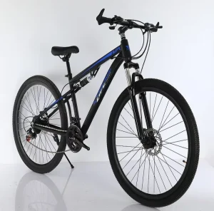 High Quality 29″ Black Mountain Bikes 26 Inch Bicicletas Mountain Bike Bicycles china Mountain Bikes Steel Frame