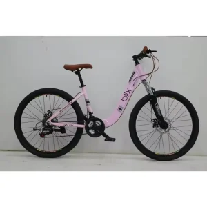 High Quality Children City Bicycle 26″ Alloy Tire Single Speed Steel Fork Steel Frame Kid Urban City Bikes