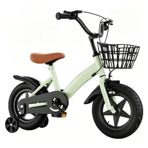 High Quality Children’s Bike 12 Inch Factory Price Kids Bicycle with Durable Carbon Steel Frame