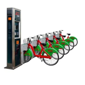 High Quality City Bicycle 3 Speed Customized Public Share Bike Bicycle