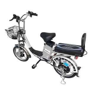 High Quality Electric Bike for Daily City Riding Directly From Chinese Factory