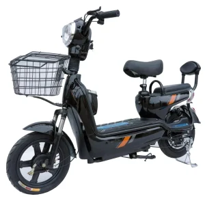High Quality Electric Bikes 48V 12AH for Children Electric City Bike With CE