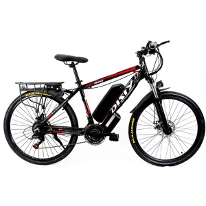 High Quality Factory Ebike 48V 250W 500W 26Inch Bicicleta Electrica Electric Mountain Bicycle E MTB