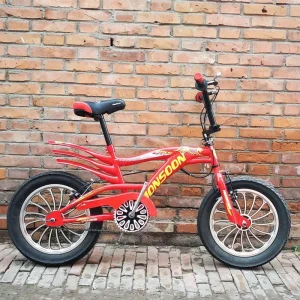 High Quality Factory Freestyle BMX Bicycle 20 Inch Single Speed Fat Tire Adult Street Racing BMX Bike