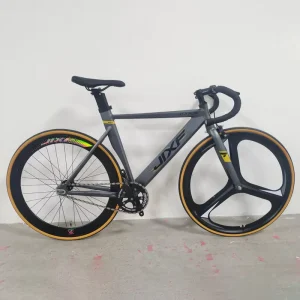 High Quality Factory Price Fixed Gear Bikes Aluminum Alloy Frame 700C Single Speed Track Bicycle Racing Bike