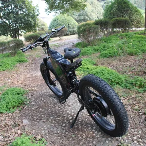 High Quality Fat Bike 26 Inch Snow Bike 4.5 Tire Suspension Bike