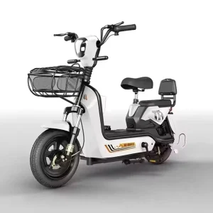 High Quality High Speed EBike 500W Rear Hub Motor 48V Lead Acid Battery Electronic City Transportation