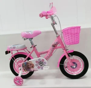 High Quality Kids’ Bikes for Aged 3-12 Girls Boys Popular Baby Cycle 12 Inch 16 Inch Children Bicycle From Hebei China