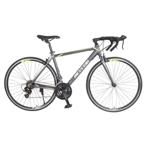 High Quality Men’s 700c Road Bike with 21 Speed Fast Delivery for Racing Steel Fork Material Bicicleta Road Cycle Bicycle