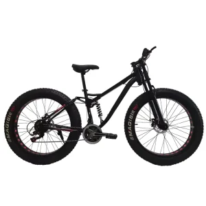 High Quality Price Factory Low Price Full Suspension Mtb Mountain Bike Fat Tyre Mountain Bike Fat Tyre Bike