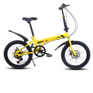 High Quality Smart Folding Bike 16 20 Inch 7 Speed Customized Folding Bike Bicycle 20 Inch Folding Bicycle