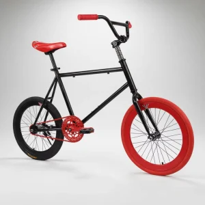 High Quality Steel Frame BMX Handlebar Ultra lightweight BMX Bicycle New in Stock Support