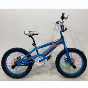 High Quality Street BMX Bikes Disc Brake Suspension Fork Single Speed Steel 20 Inch