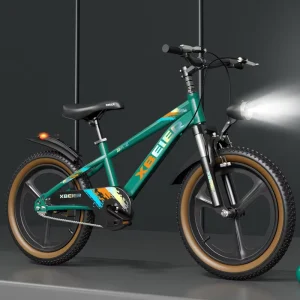High Quality Teenagers Children’s Bicycle Lightweight Baby Children Cycle Stock 16 18 20 22 Inch Kids Outdoor Sport Bicycles