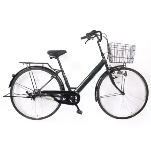 High Quality Unisex Vintage City Bicycle Single Speed Leisure Bike with Quality Chinese Components
